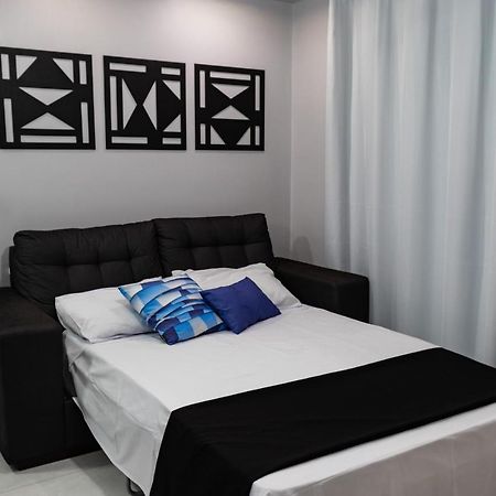 Flat Novissimo Cabo Branco Apartman João Pessoa Kültér fotó