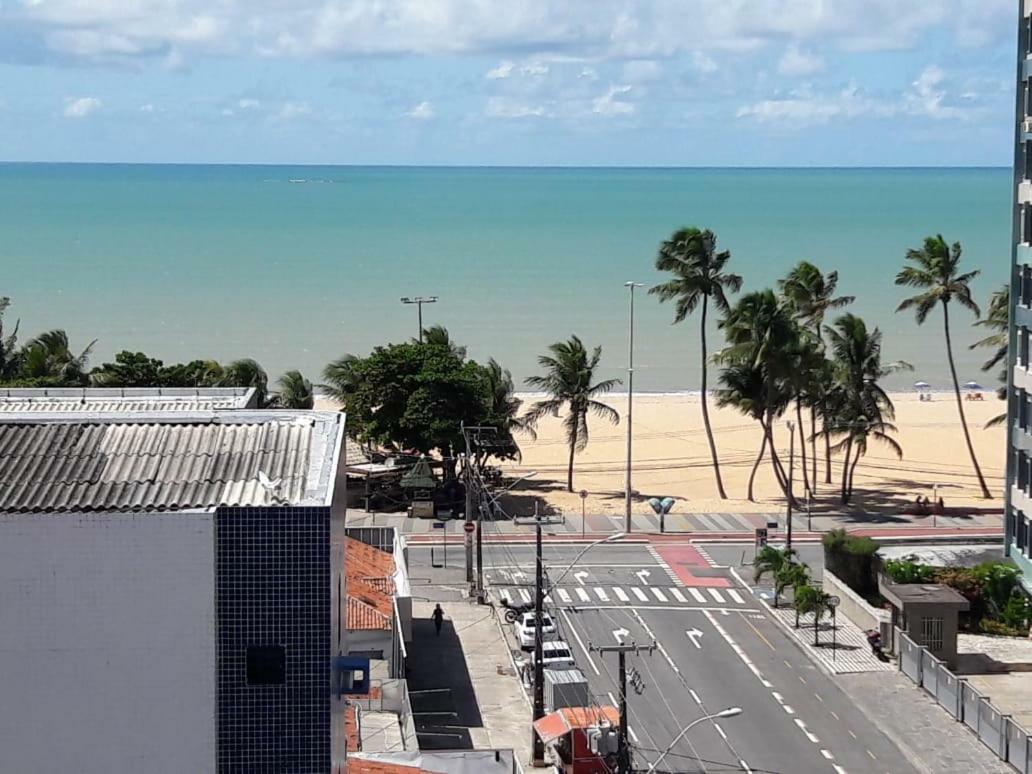 Flat Novissimo Cabo Branco Apartman João Pessoa Kültér fotó