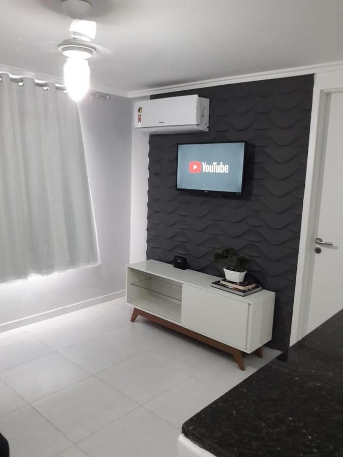 Flat Novissimo Cabo Branco Apartman João Pessoa Kültér fotó