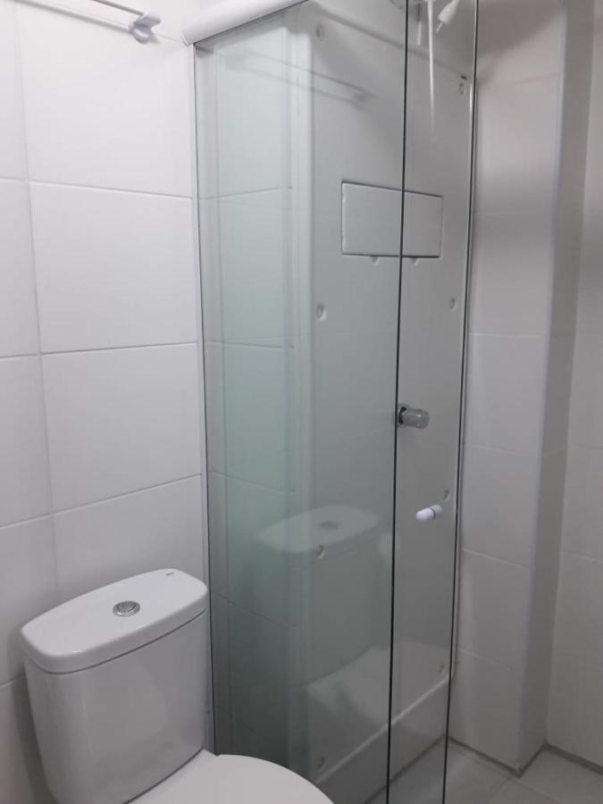 Flat Novissimo Cabo Branco Apartman João Pessoa Kültér fotó