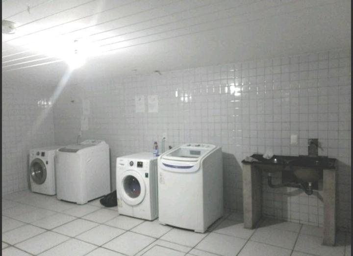 Flat Novissimo Cabo Branco Apartman João Pessoa Kültér fotó