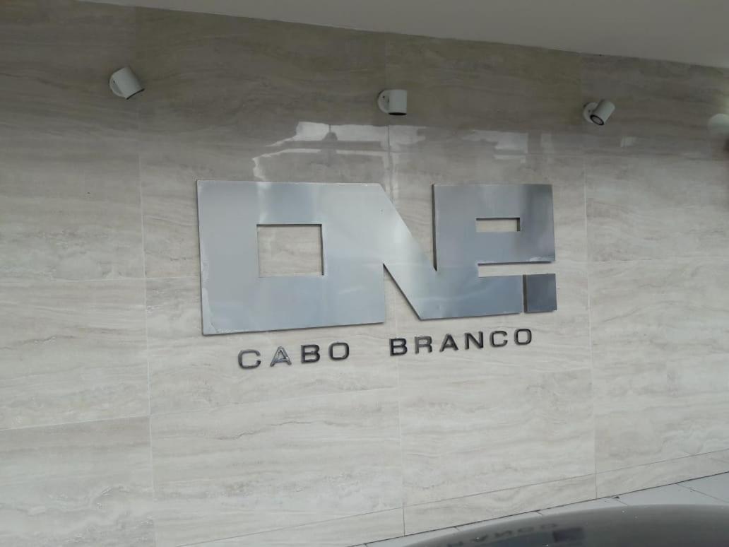 Flat Novissimo Cabo Branco Apartman João Pessoa Kültér fotó
