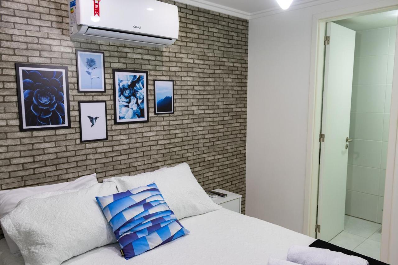 Flat Novissimo Cabo Branco Apartman João Pessoa Kültér fotó