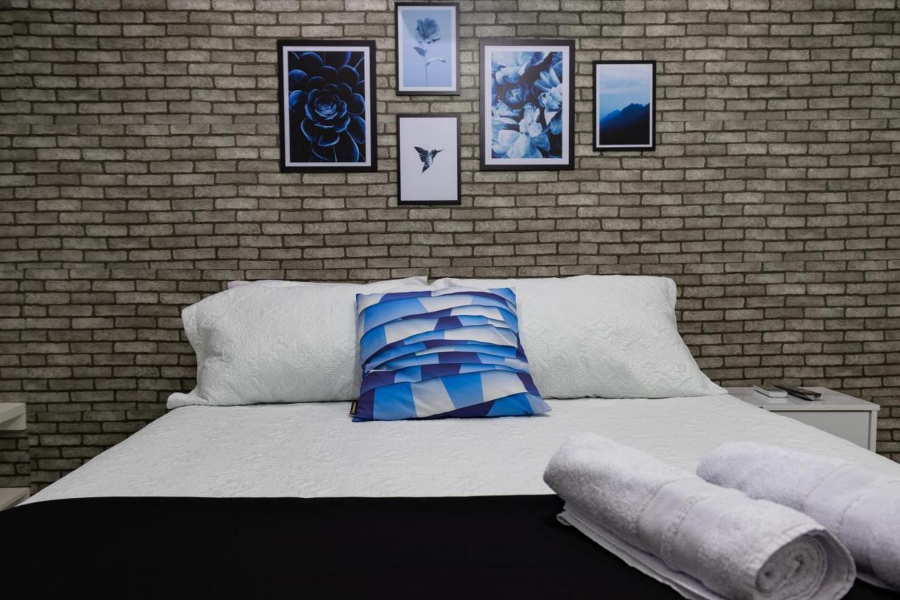 Flat Novissimo Cabo Branco Apartman João Pessoa Kültér fotó