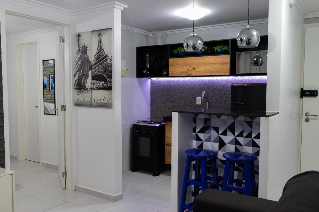 Flat Novissimo Cabo Branco Apartman João Pessoa Kültér fotó